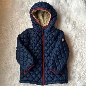 Ben Sherman Puffy Jacket